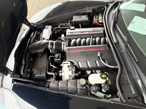 Used 2007 Chevrolet Corvette Coupe w/ Preferred Equipment Group image 41