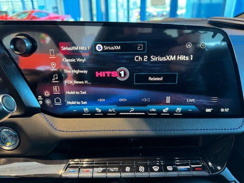 New 2026 Chevrolet Corvette Z06 image 36