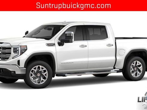 New 2025 GMC Sierra 1500 SLT w/ SLT Premium Plus Package image 88