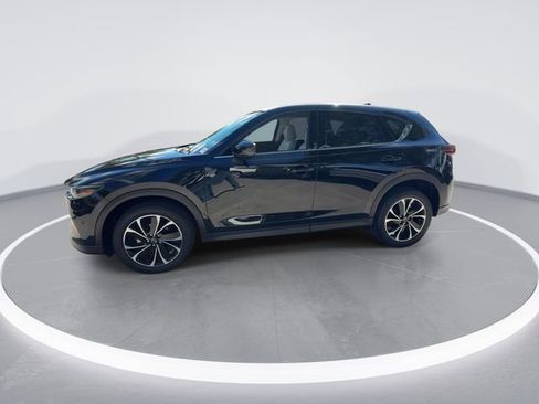Used 2023 MAZDA CX-5 AWD 2.5 S w/ Premium Package image 4