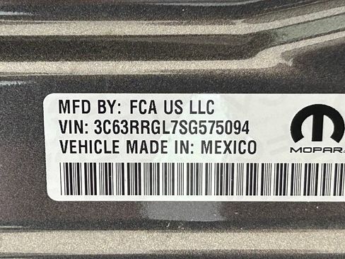 Used 2025 RAM 3500 Tradesman AWD/4WD image 41