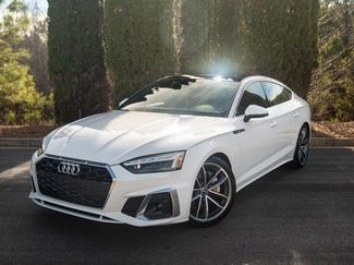 Used 2023 Audi A5 2.0T Premium Plus w/ Premium Plus video 1