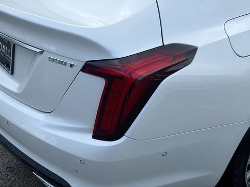 Used 2025 Cadillac CT5 Premium Luxury w/ Sun And Sound Package RWD image 26