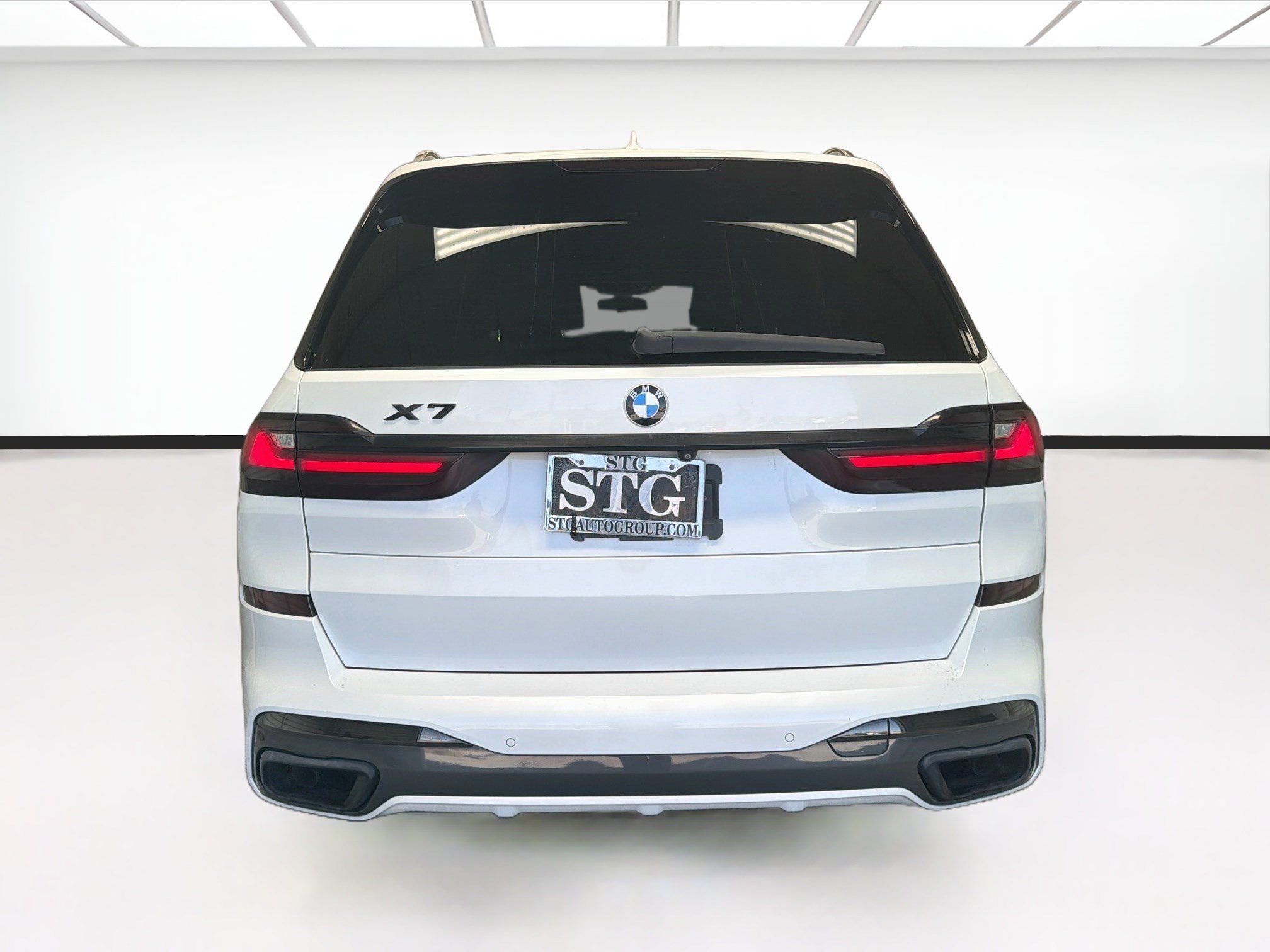 Used 2019 BMW X7 xDrive50i AWD/4WD image 5