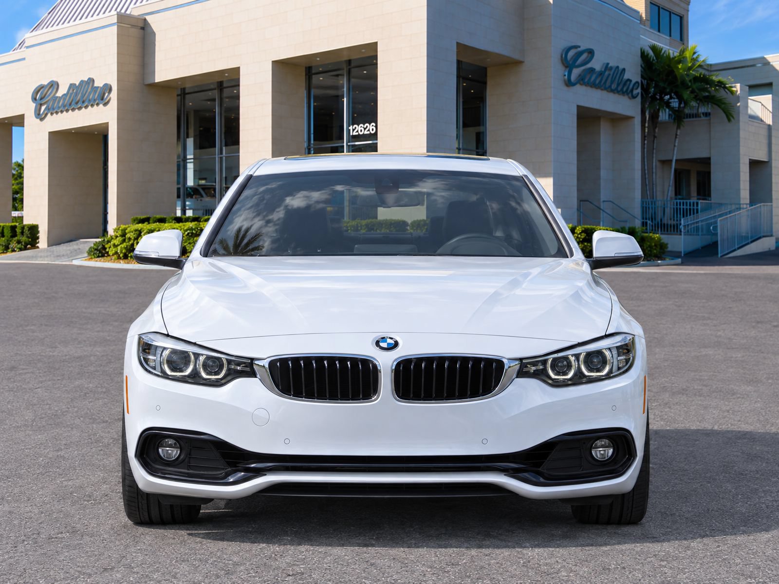 Used 2019 BMW 430i Gran Coupe w/ Convenience Package RWD image 5