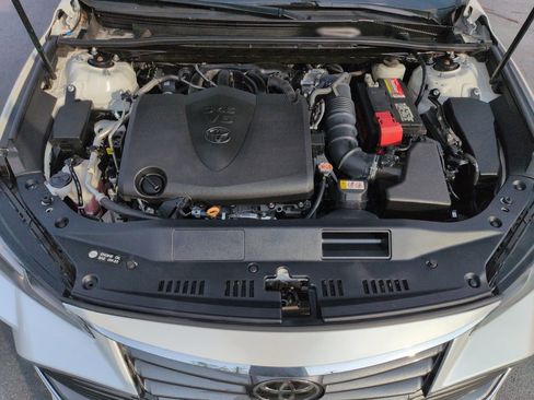 Used 2020 Toyota Avalon Limited w/ Advanced Safety Package FWD image 22
