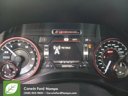 Used 2019 RAM 1500 Rebel w/ Level 2 Equipment Group image 15