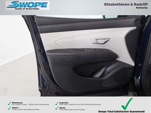 New 2026 Hyundai Tucson SEL w/ Tow & Go Package image 13