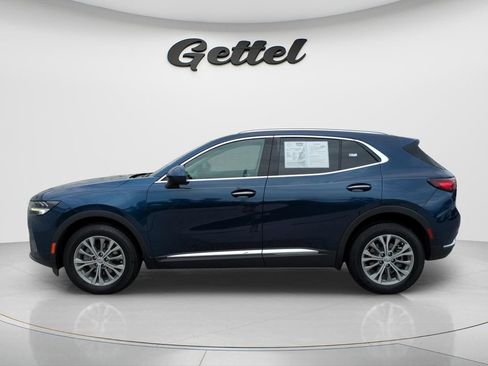 Used 2023 Buick Envision Preferred AWD/4WD image 8