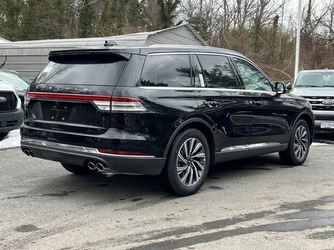 New 2026 Lincoln Aviator 2WD image 4