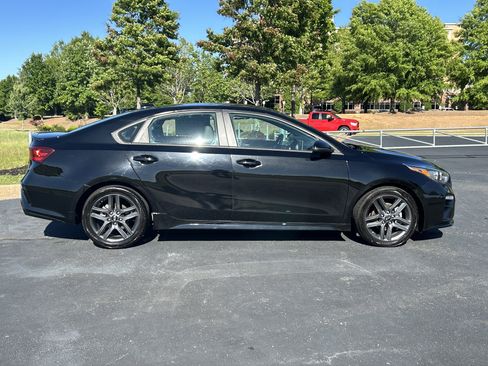 Used 2021 Kia Forte GT-Line FWD image 10