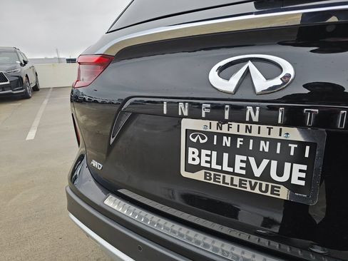 Used 2021 INFINITI QX50 Essential w/ Cargo Package image 23