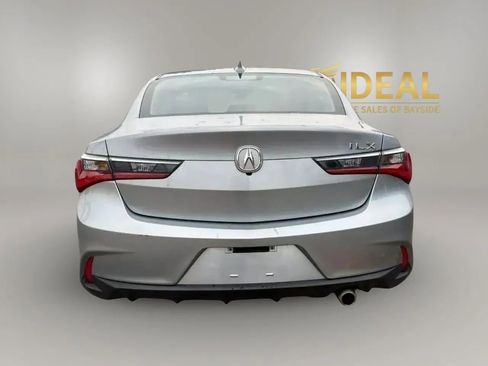 Used 2020 Acura ILX Sedan 4D image 6