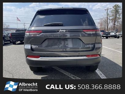 New 2026 Jeep Grand Cherokee Limited