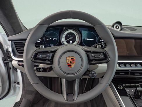 Used 2025 Porsche 911 Turbo S AWD/4WD image 10