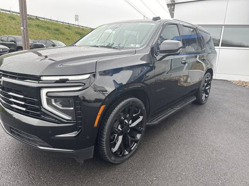 New 2026 Chevrolet Tahoe LS w/ Max Trailering Package AWD/4WD image 23