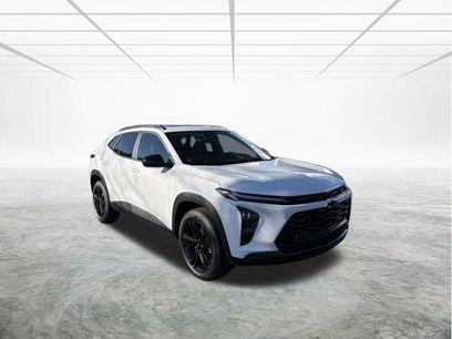 New 2026 Chevrolet Trax ACTIV w/ Sunroof Package