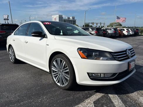 Used 2015 Volkswagen Passat 1.8T Sport FWD image 7