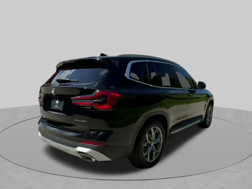 Used 2024 BMW X3 xDrive30i w/ Convenience Package AWD/4WD image 24