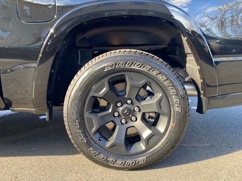 New 2026 RAM 1500 Big Horn image 19