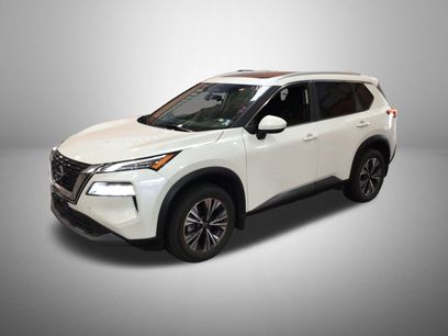 Used 2023 Nissan Rogue SV w/ SV Premium B Package