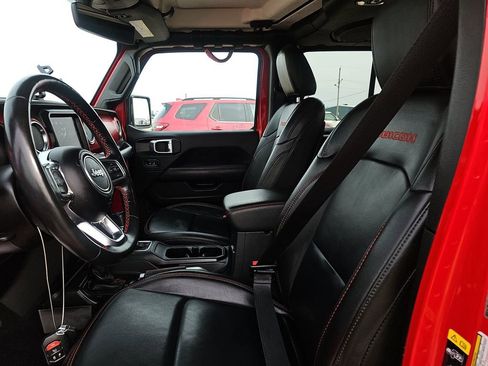 Used 2022 Jeep Gladiator Rubicon w/ Cold Weather Group image 3