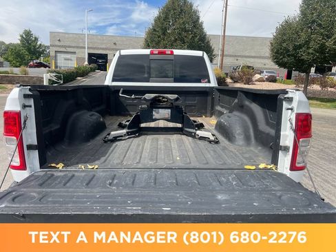 Used 2022 RAM 2500 Tradesman RWD image 28