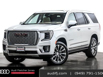 Used 2021 GMC Yukon Denali w/ Denali Premium Package