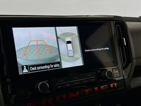 New 2026 Nissan Frontier PRO-4X w/ Pro Premium Package image 19