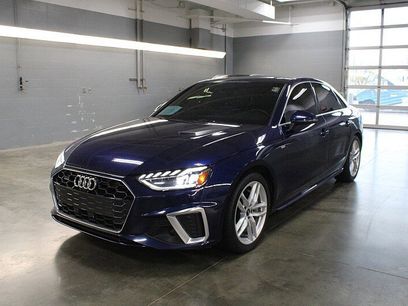 Certified 2024 Audi A4 2.0T Premium Plus w/ Premium Plus Package