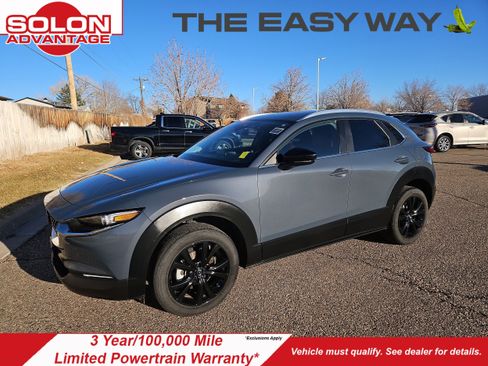 Used 2023 MAZDA CX-30 AWD 2.5 S w/ Preferred Package image 1