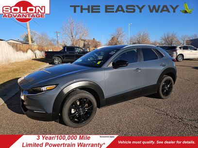 Used 2023 MAZDA CX-30 AWD 2.5 S w/ Preferred Package