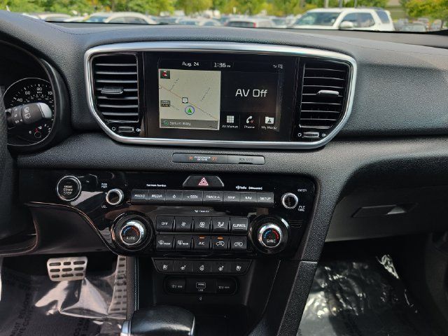 Used 2020 Kia Sportage SX AWD/4WD image 17