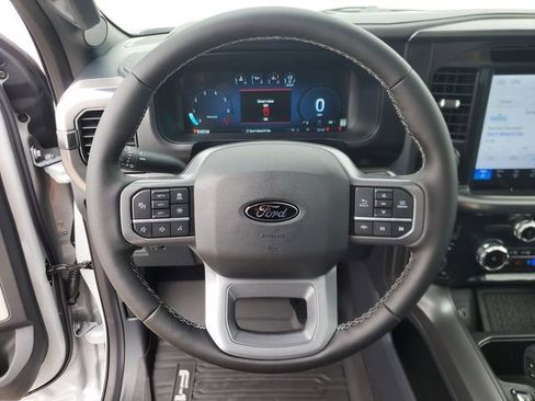 New 2025 Ford F150 Lariat w/ Equipment Group 502A High image 22