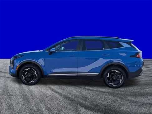 Used 2026 Kia Sportage EX w/ EX Panorama Roof Package AWD/4WD image 7