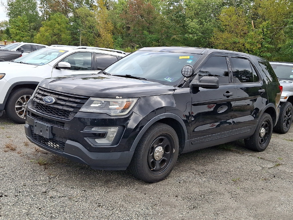 Used 2017 Ford Explorer 4WD Police Interceptor w/ Ultimate Wiring Package image 4