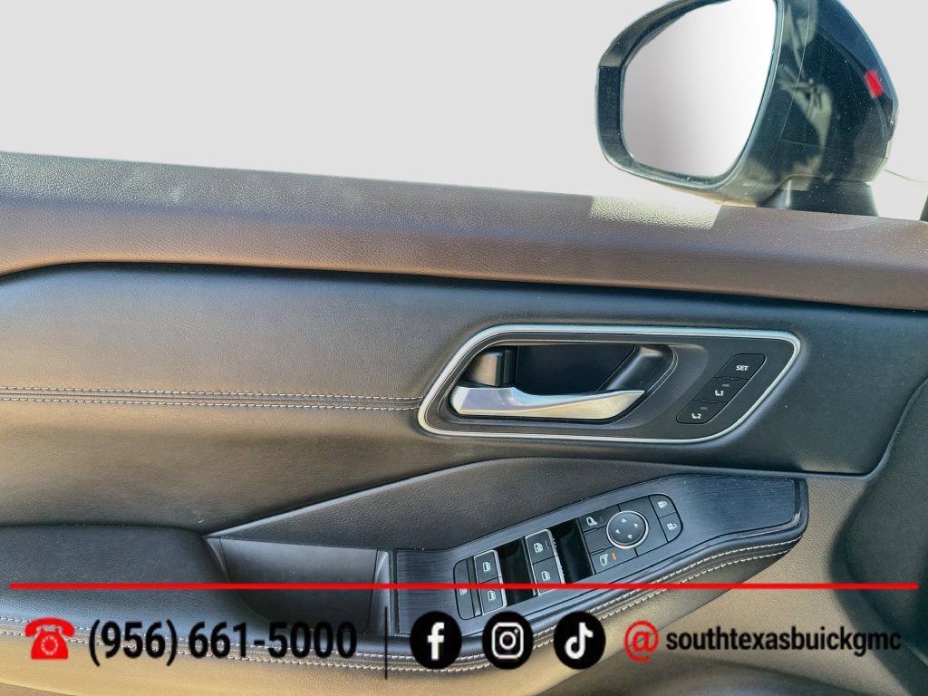 Used 2023 Nissan Rogue Platinum w/ Platinum Premium Package FWD image 10