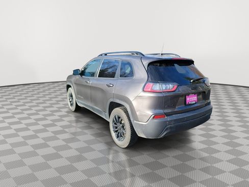 Used 2023 Jeep Cherokee Altitude Lux image 6