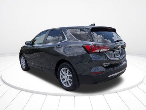 Used 2022 Chevrolet Equinox LT FWD image 5