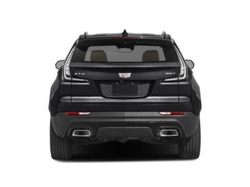 Used 2020 Cadillac XT4 Sport AWD/4WD image 8