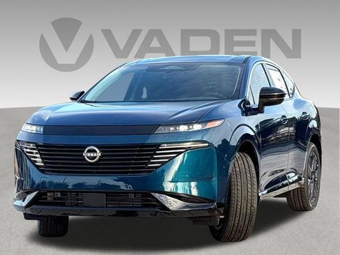 New 2026 Nissan Murano Platinum w/ Cargo Package AWD/4WD image 3
