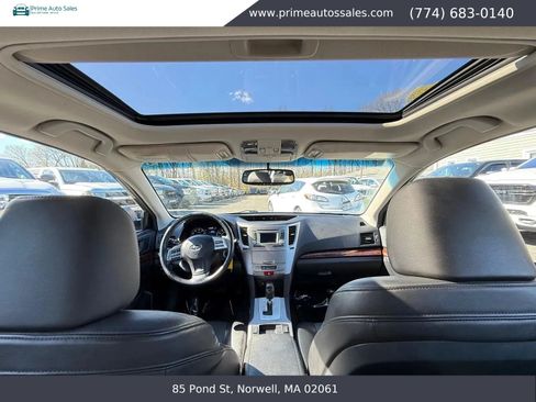 Used 2014 Subaru Legacy 2.5i Limited w/ Moonroof Package AWD/4WD image 12