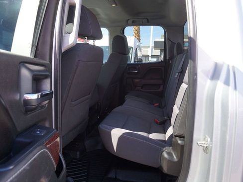 Used 2017 GMC Sierra 1500 SLE w/ SLE Value Package image 17