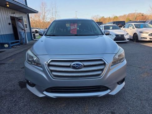 Used 2015 Subaru Legacy 2.5i Premium image 2