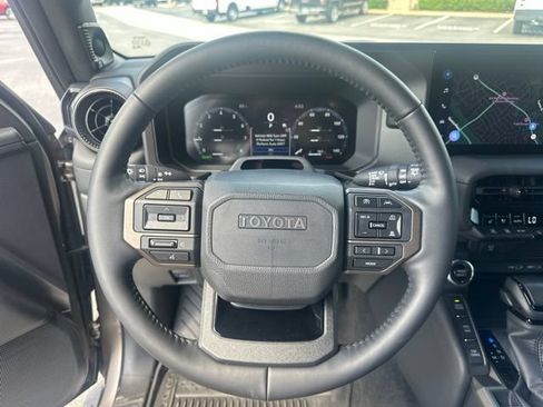 Used 2025 Toyota Land Cruiser w/ Premium Package AWD/4WD image 16