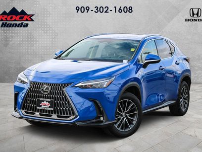 Used 2025 Lexus NX 250