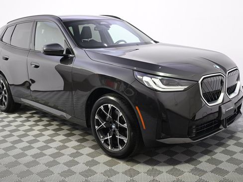 Used 2025 BMW X3 xDrive30i AWD/4WD image 8