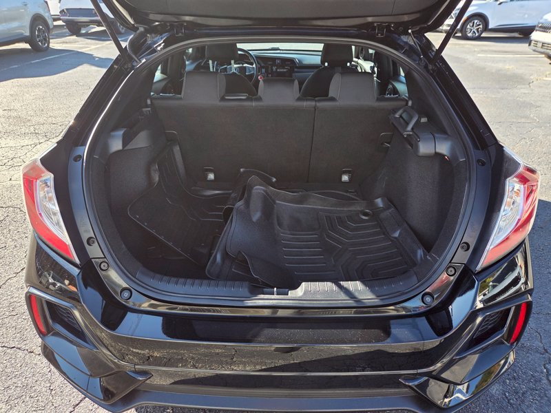 Used 2021 Honda Civic EX image 10