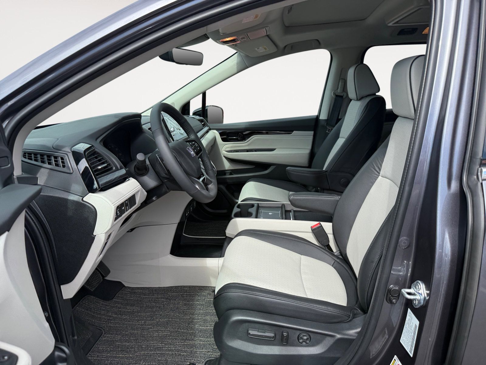 New 2026 Honda Odyssey Elite image 10