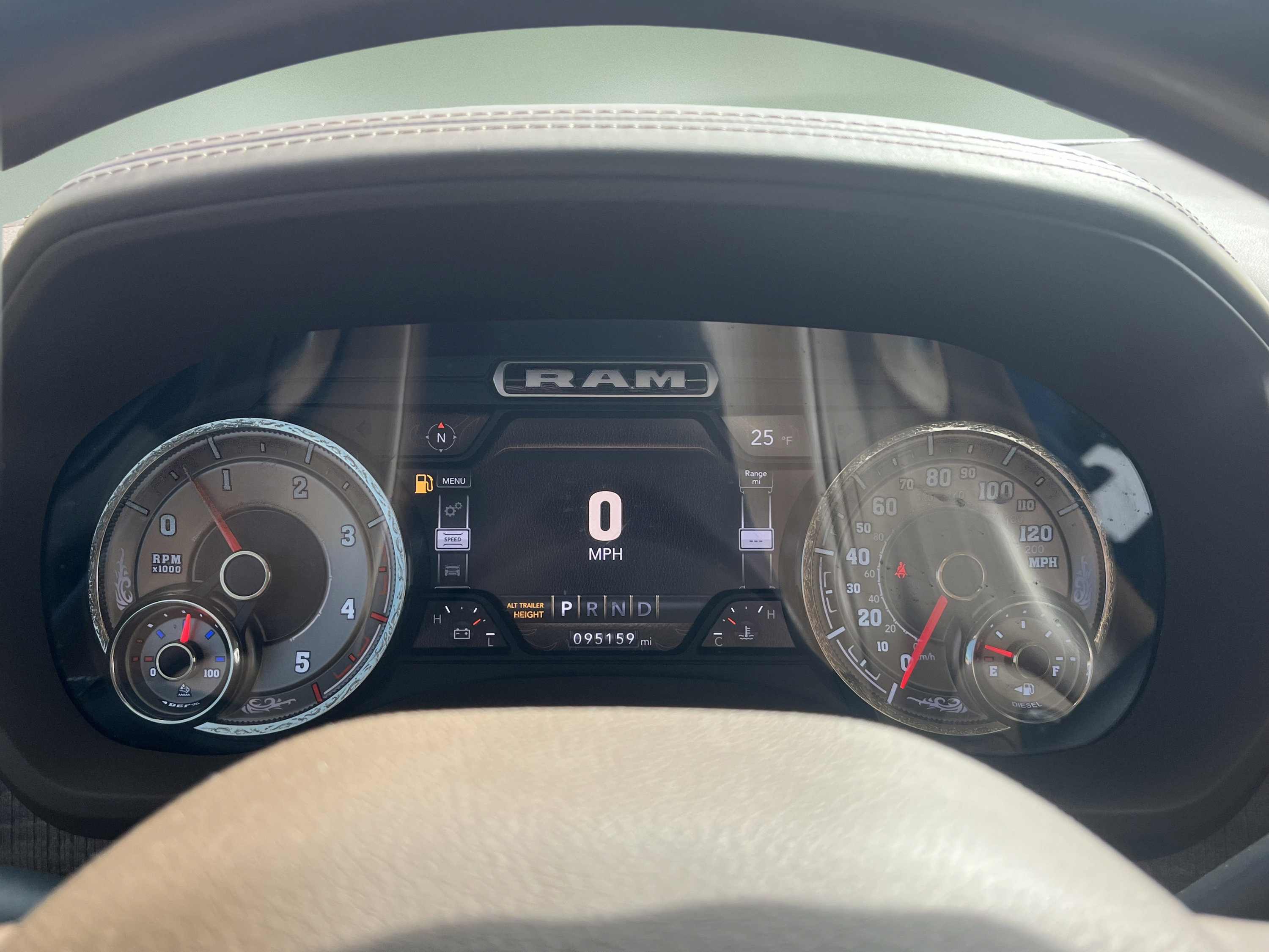 Used 2022 RAM 2500 Limited AWD/4WD image 20